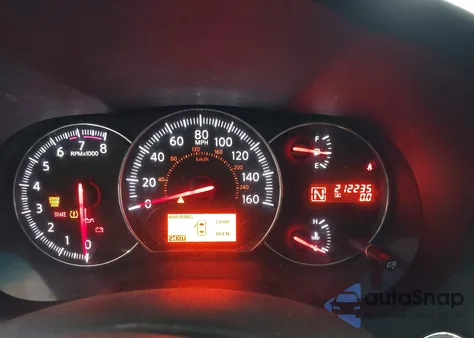 2010 Nissan Maxima 3.5 Sv from USA, damaged, VIN 1N4AA5AP4AC806147